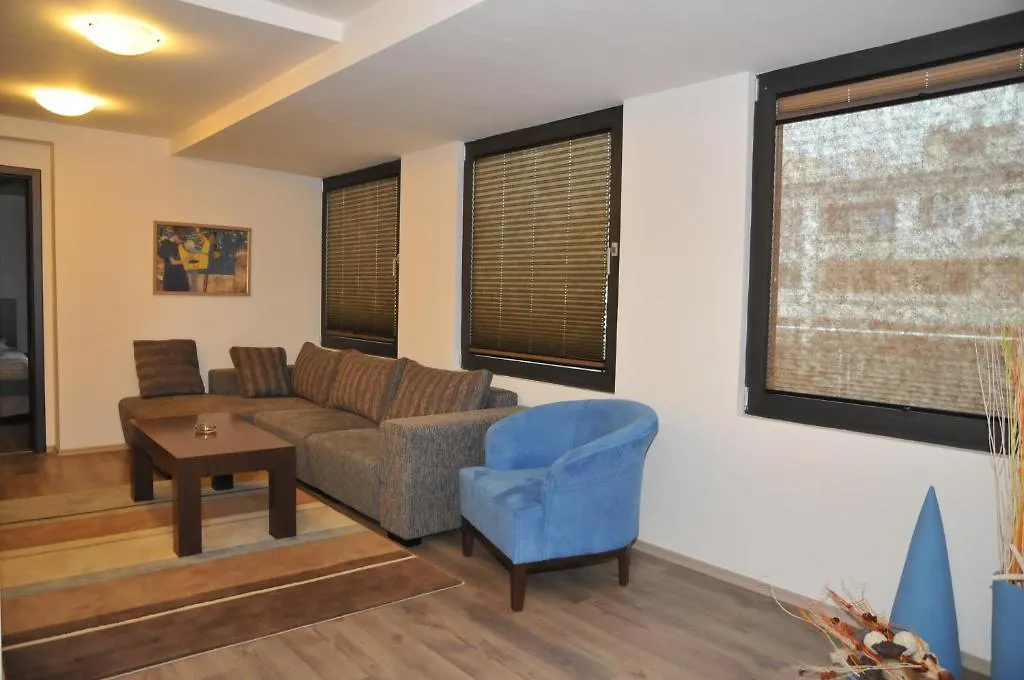 Hotel Burgas Free University