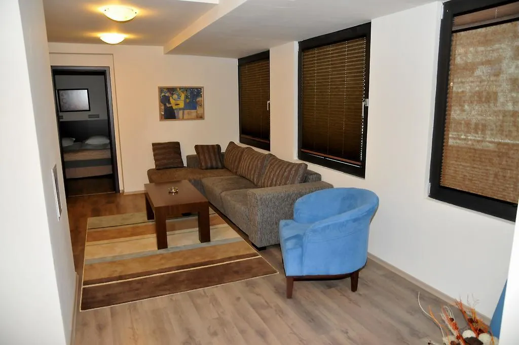Hotel Burgas Free University