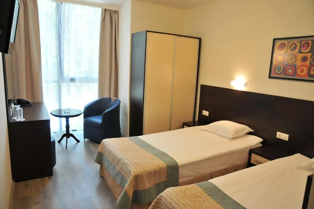 Hotel Burgas Free University 0*,  Bulgária