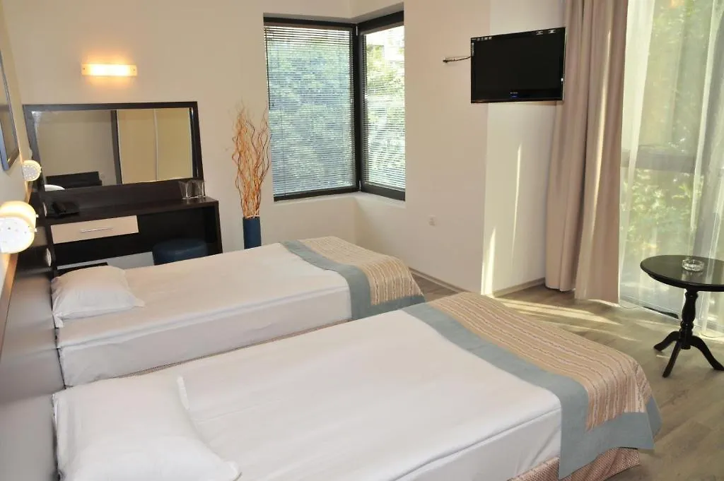 Hotel Burgas Free University Bułgaria