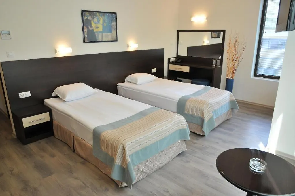 Hotel Burgas Free University Bułgaria