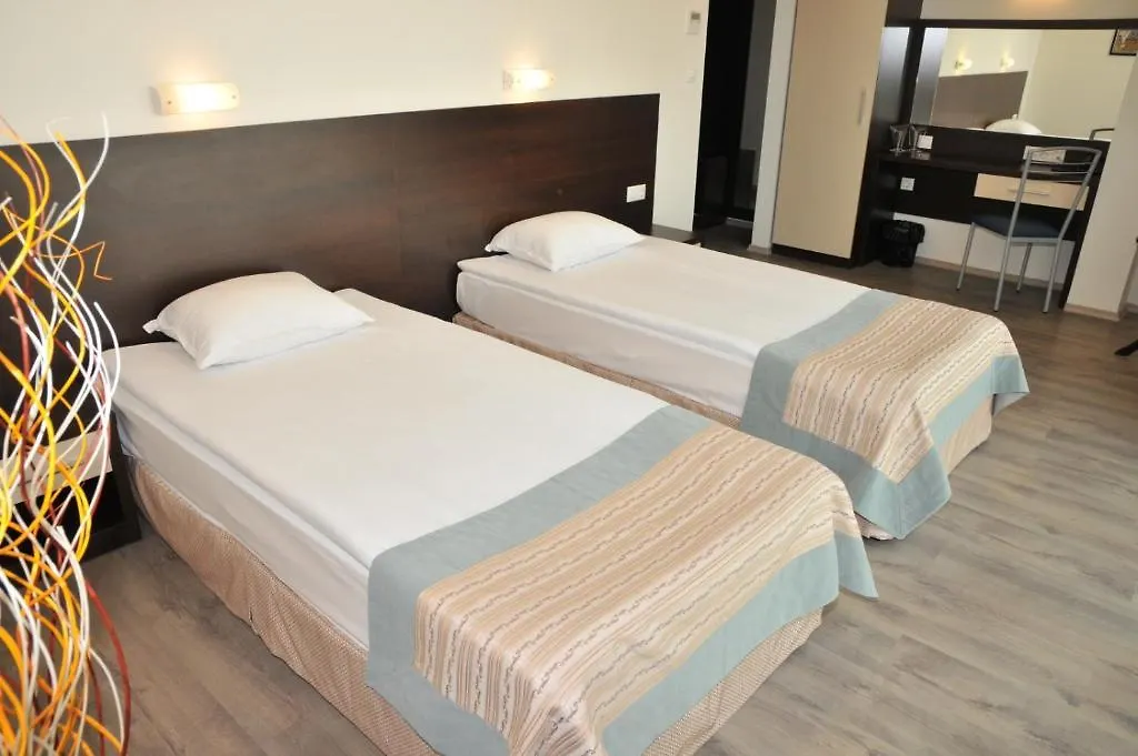 Hotel Burgas Free University