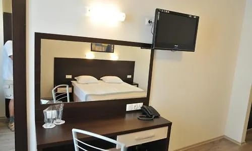 Hotel Burgas Free University