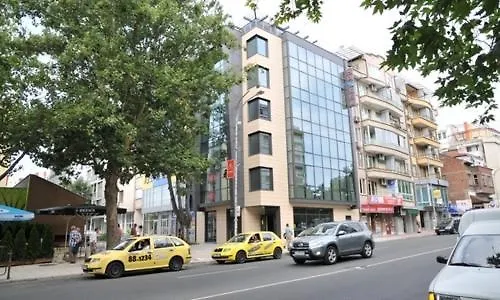 Hotel Burgas Free University Bułgaria