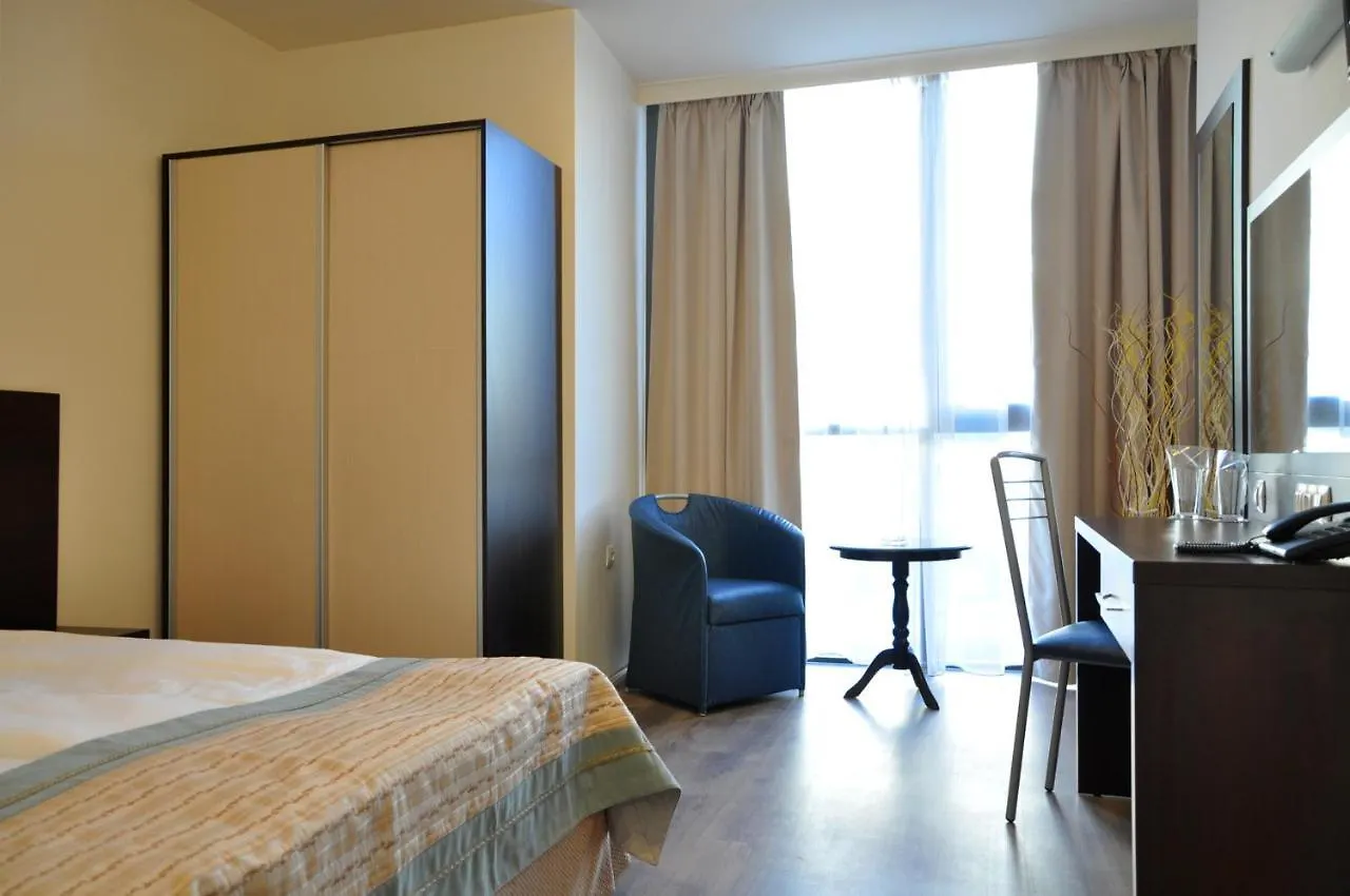 Hotel Burgas Free University Bulgária