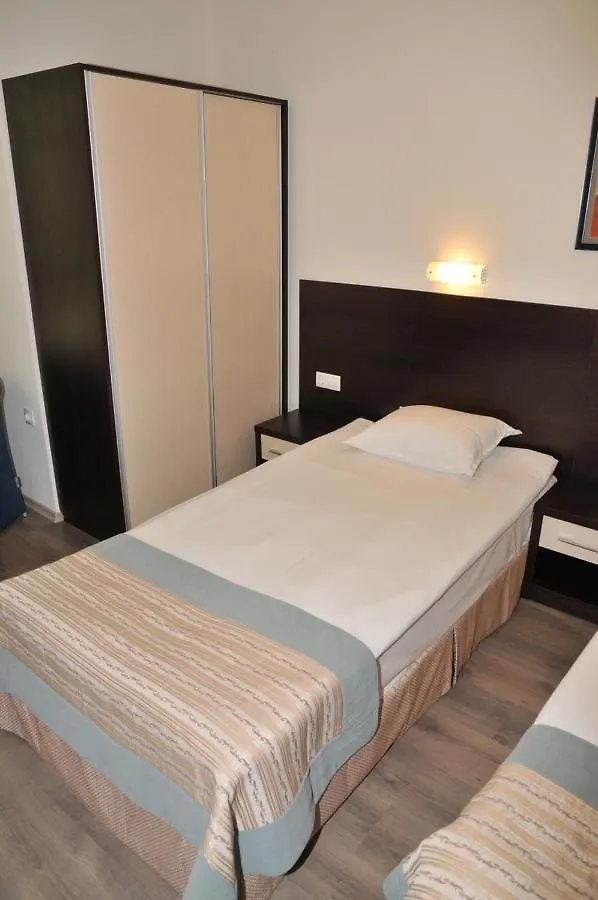 Hotel Burgas Free University